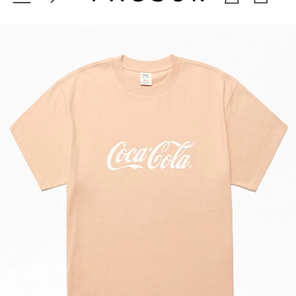Coca Cola By PacSun 5 Cents T-Shirt